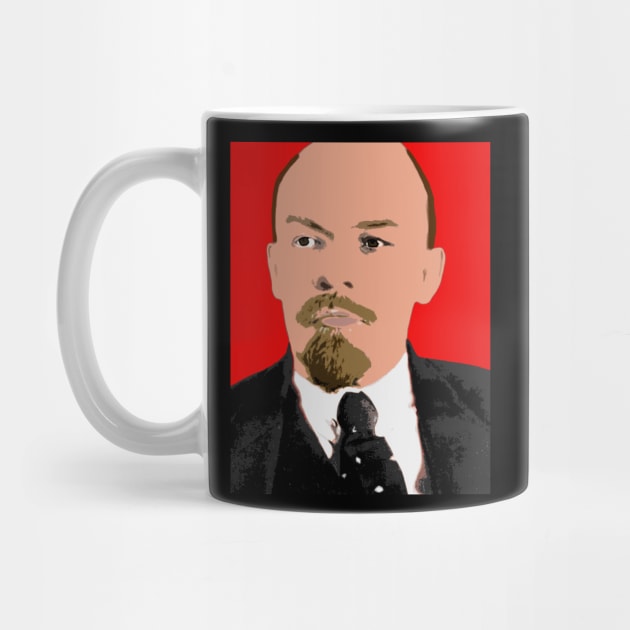 Vladimir Lenin by oryan80